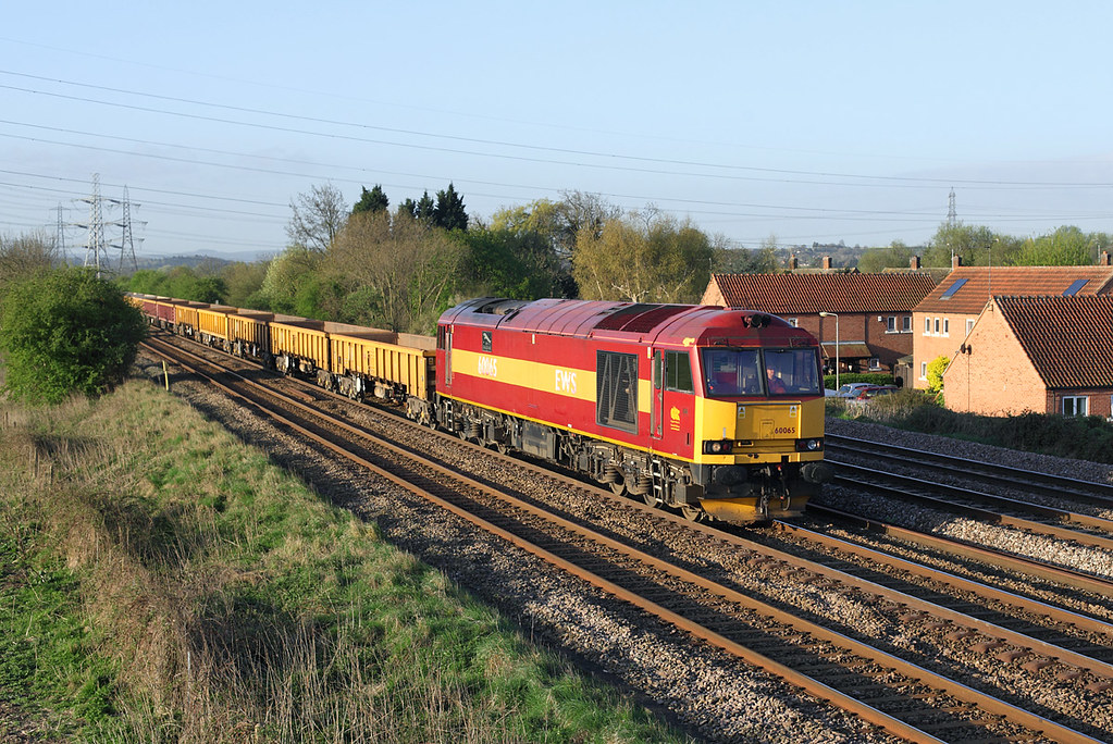 60065 Ratcliffe 60065 passes Ratcliffe village and approac… Flickr