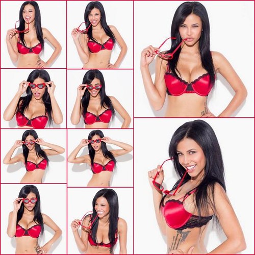 Playboy Magazine - Miss February 2011 - Kylie Johnson | Flickr