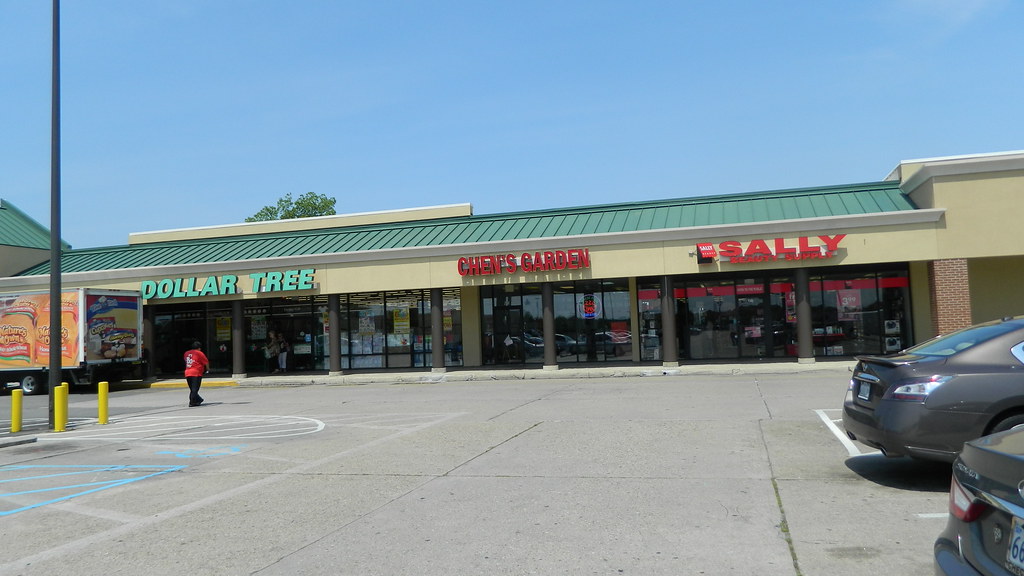 Southern Shopping Center stores Dollar Tree 377 (10,533 s… Flickr