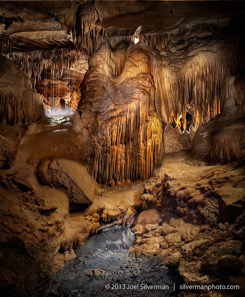Rusty's Cave Cathedral Room, Rusty's Cave, SCCi Fox Mounta… Flickr