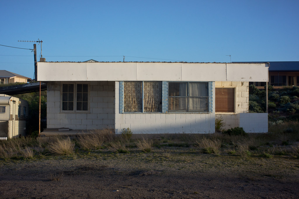 Lockwood's old shack Venus Bay, Eyre Peninsula Gary SauerThompson