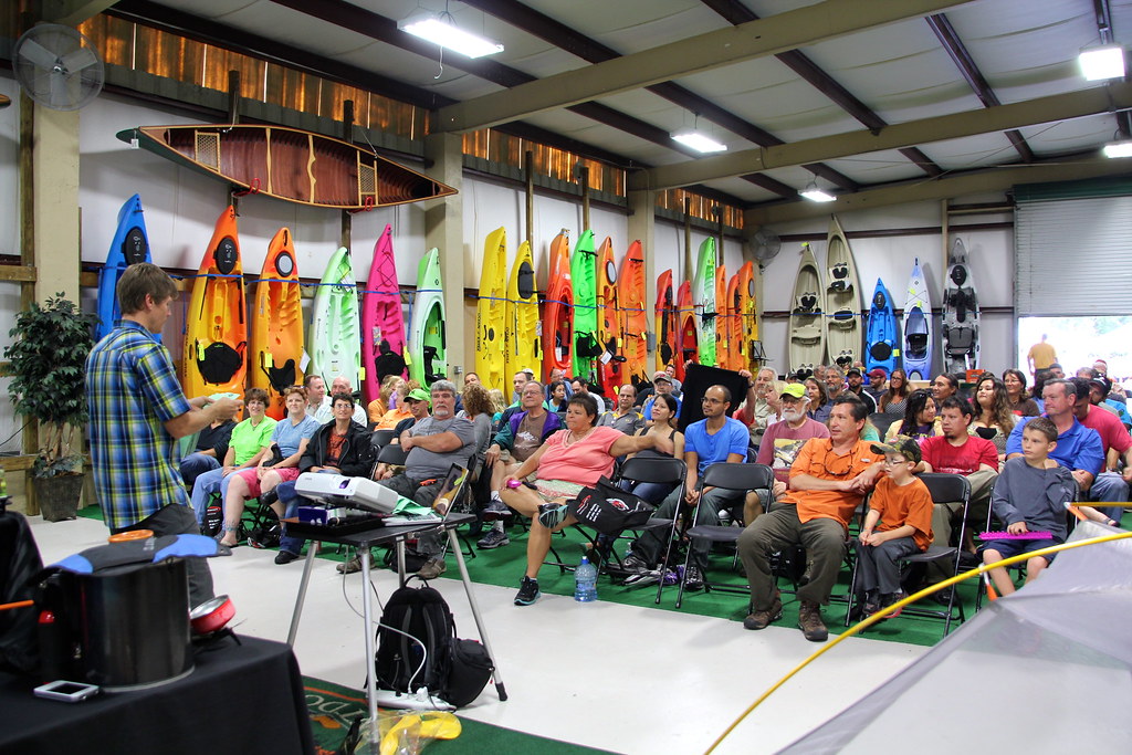 Mosquito Creek Outfitters The Get Out More Tour Informs an… Flickr