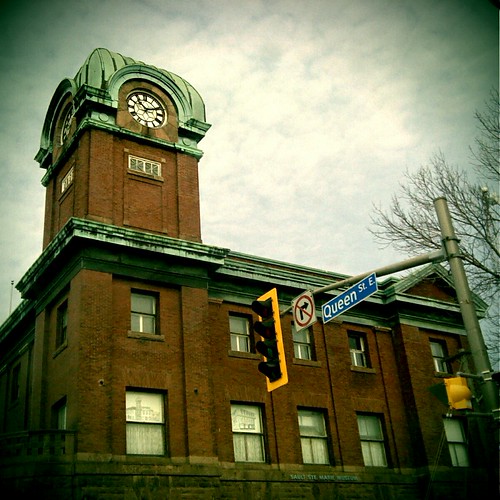 Sault Ste. Marie Museum, formerly the Old Post Office Flickr