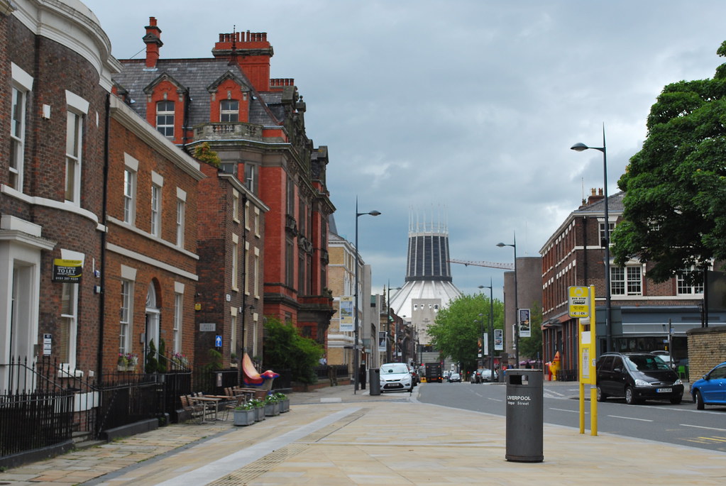Hope Street, Liverpool Flickr