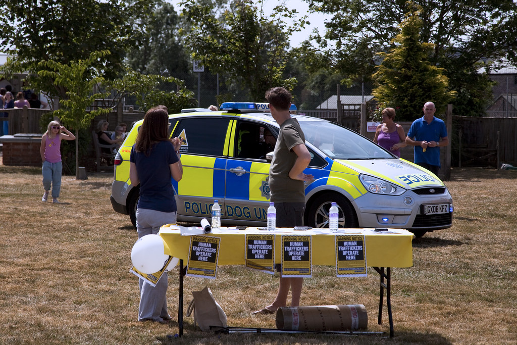 Chichester Police Open Day 08 Mark Hooper Flickr