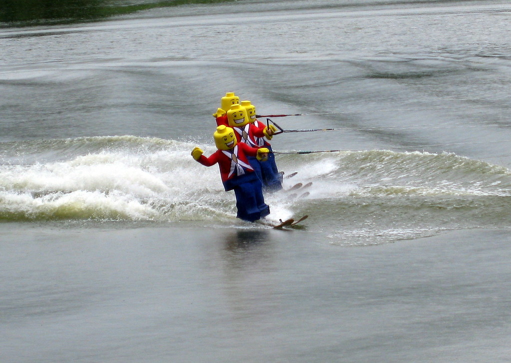 Winter Haven Legoland Florida Water Ski Show Jared Flickr