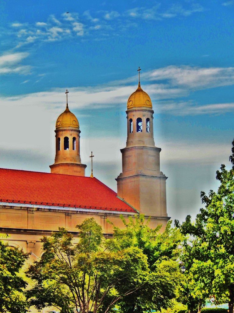 St. Casimir's Canton Baltimore (2) Larry Flickr