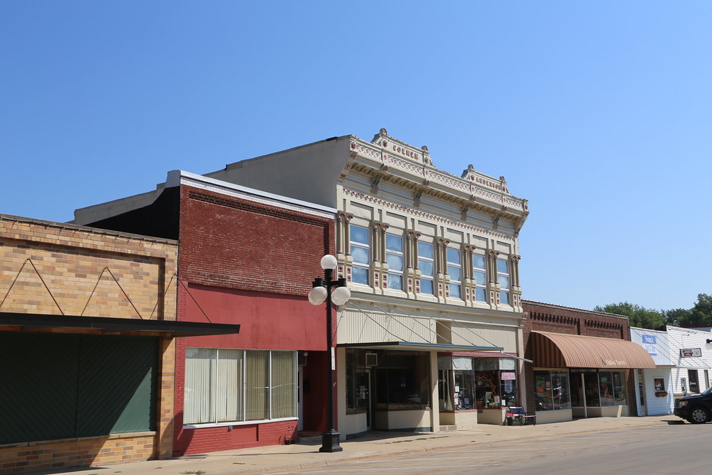 Harlan Iowa, Shelby County IA Google Map Official site … Flickr