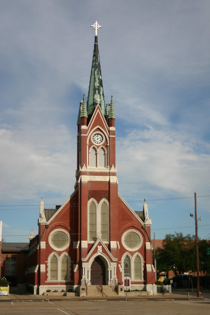 St. Matthews Still a Church Downtown Monroe, La. rfulton Flickr