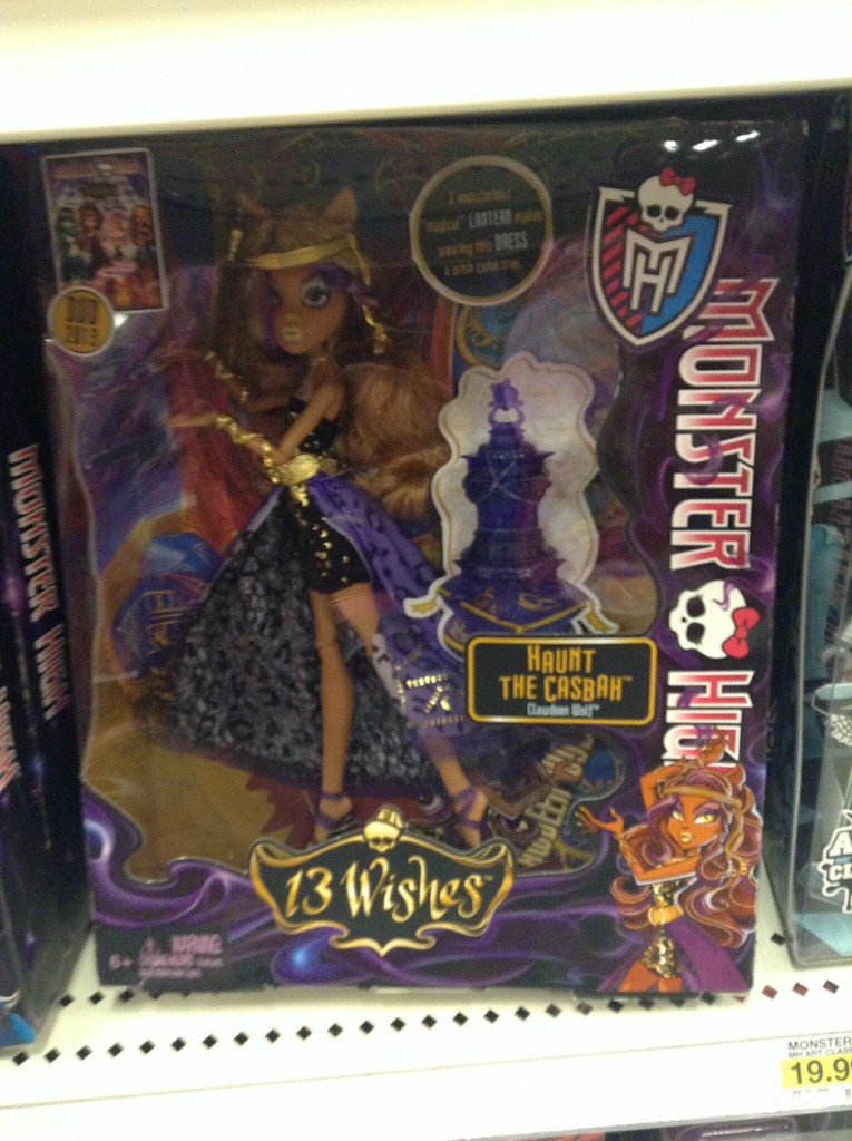 Monster High Every Monster High Doll Target Jan 29, 2014. … Flickr