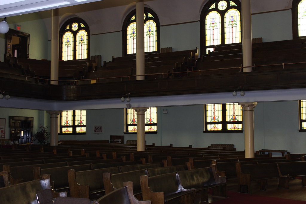 MCDOUGALL UNITED CHURCH Jason Woodhead Flickr