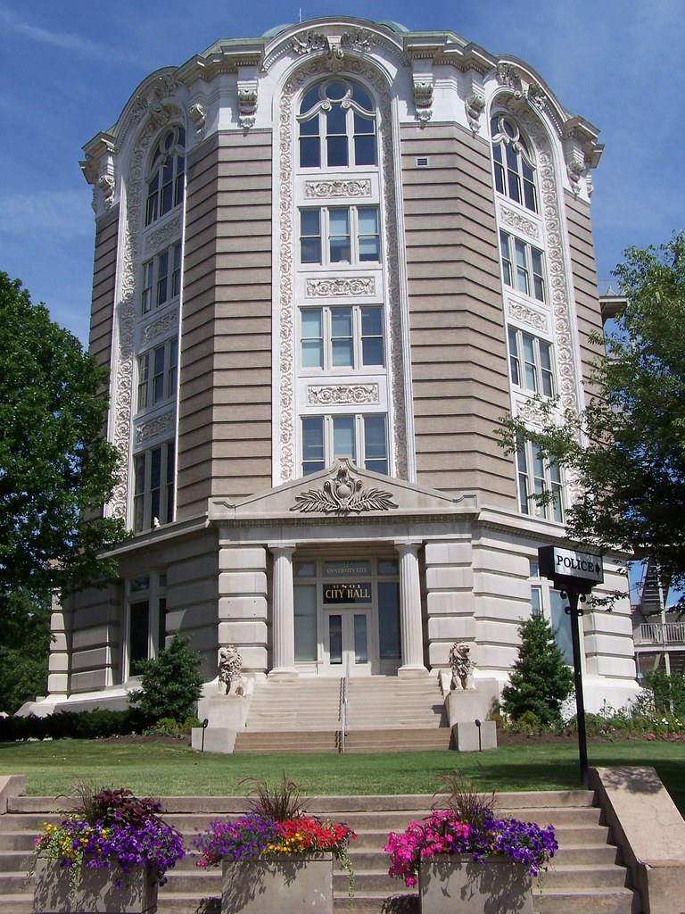 University City City Hall City Hall of University City on … Flickr