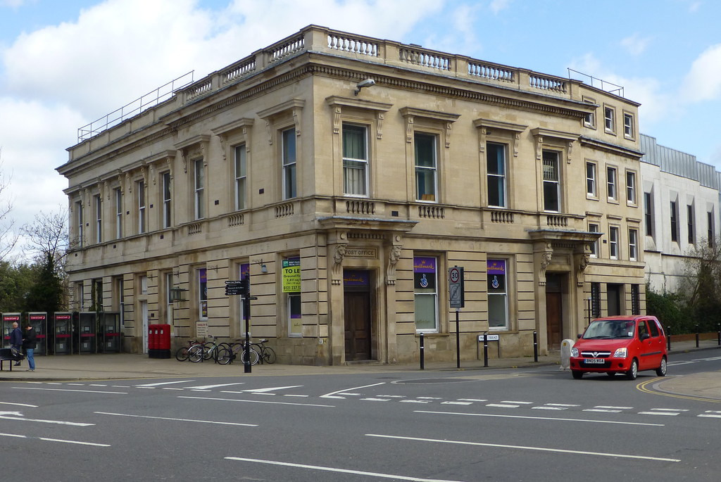 The Old Post Office_Priory Terrace_Leamington Spa_Mar14 Flickr