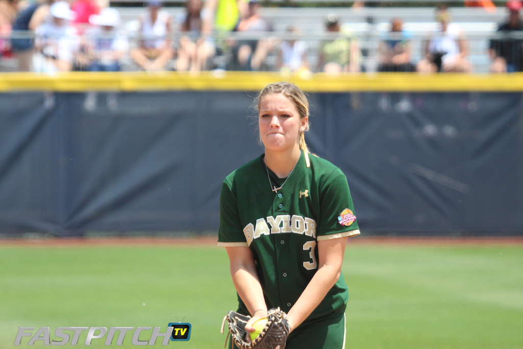 WCWS Game 1 Fastpitch Softball www.Fastpitch.tv 382 Flickr