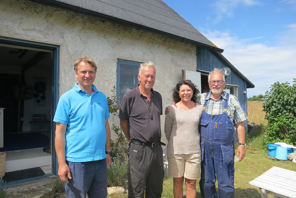 Andreas, Stefan, Karin och Gregor stefan lindqvist Flickr