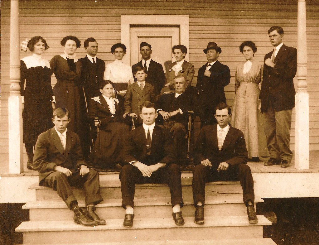 Jenkins/Dodd/Eunice La/St. Landry Parish/Vintage photo/Dr. Harry