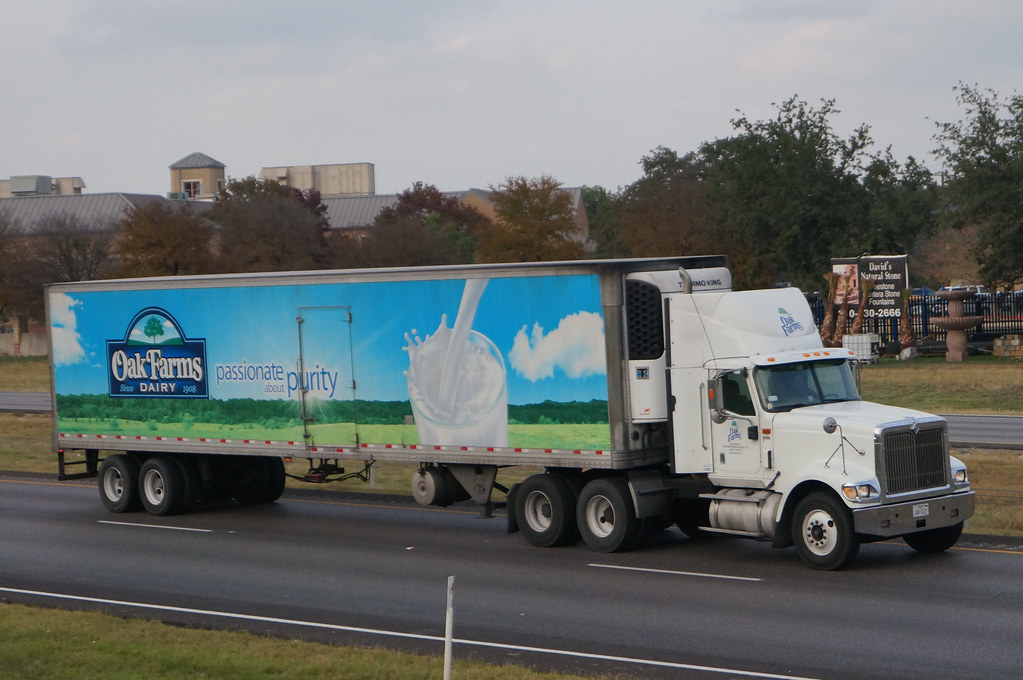 Oak Farms Dairy International 9900i James Markham Flickr