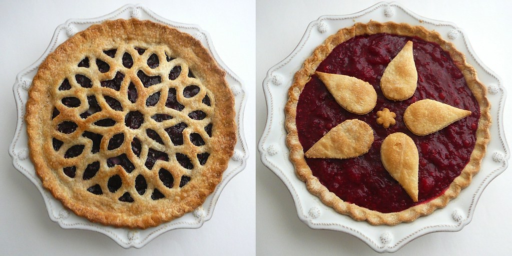 Juliska1x1 Prop pies for Roman & William's Martha Stewart … Flickr