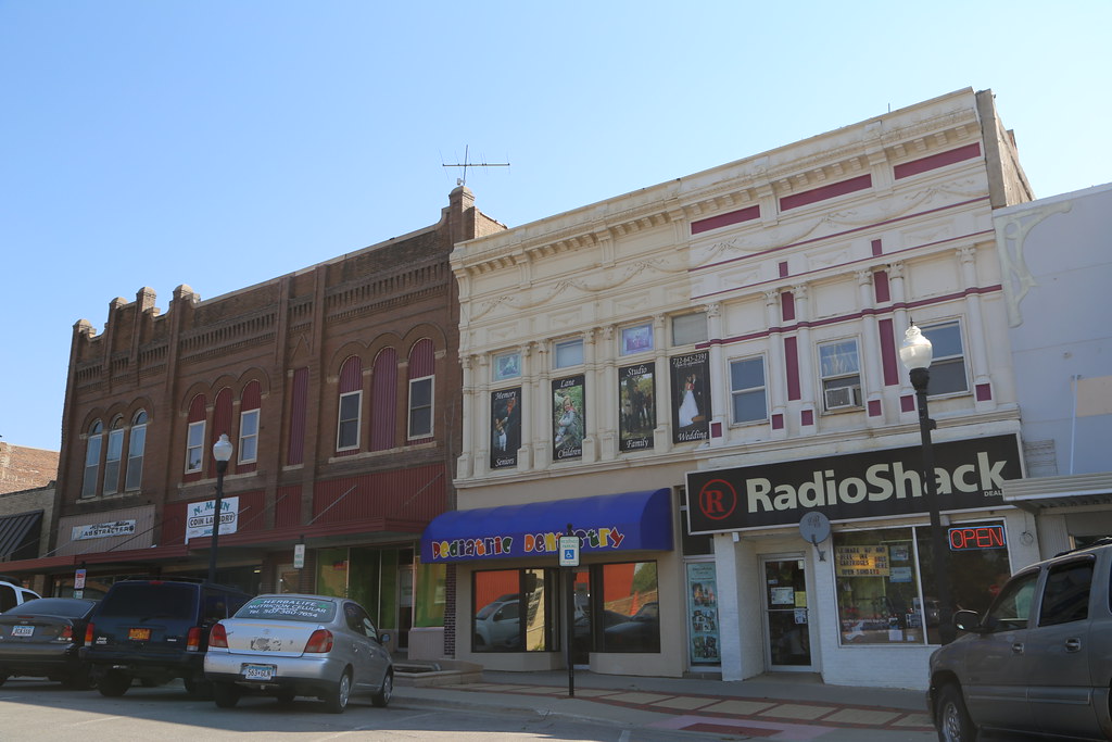 Denison Iowa, Crawford County IA Google Map Official si… Flickr