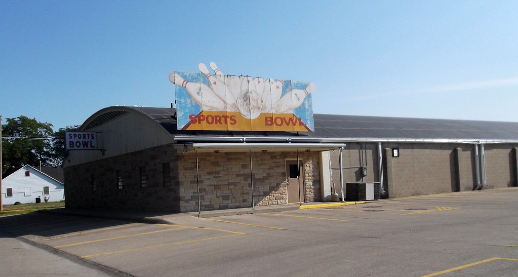 Nevada, Iowa, Sports Bowl photolibrarian Flickr