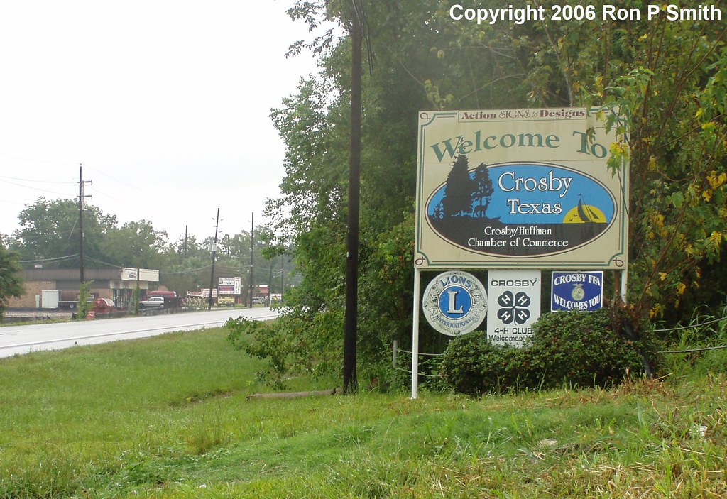 060909o10 Crosby, Texas a short drive north of Houston. liverpolitan. Flickr