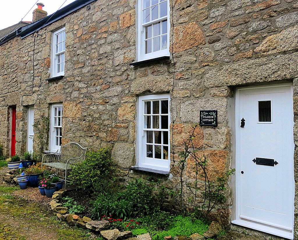 St. Just, Cornwall, England Lucia Flickr