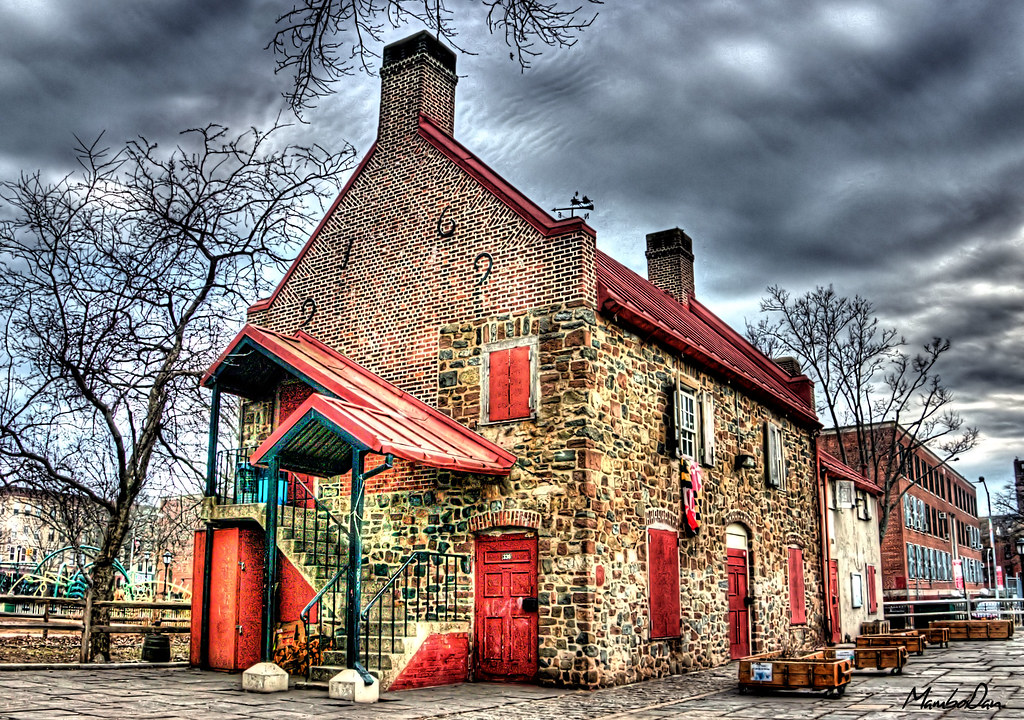 Old Stone House (Brooklyn) The Old Stone House is a 1933 r… Flickr