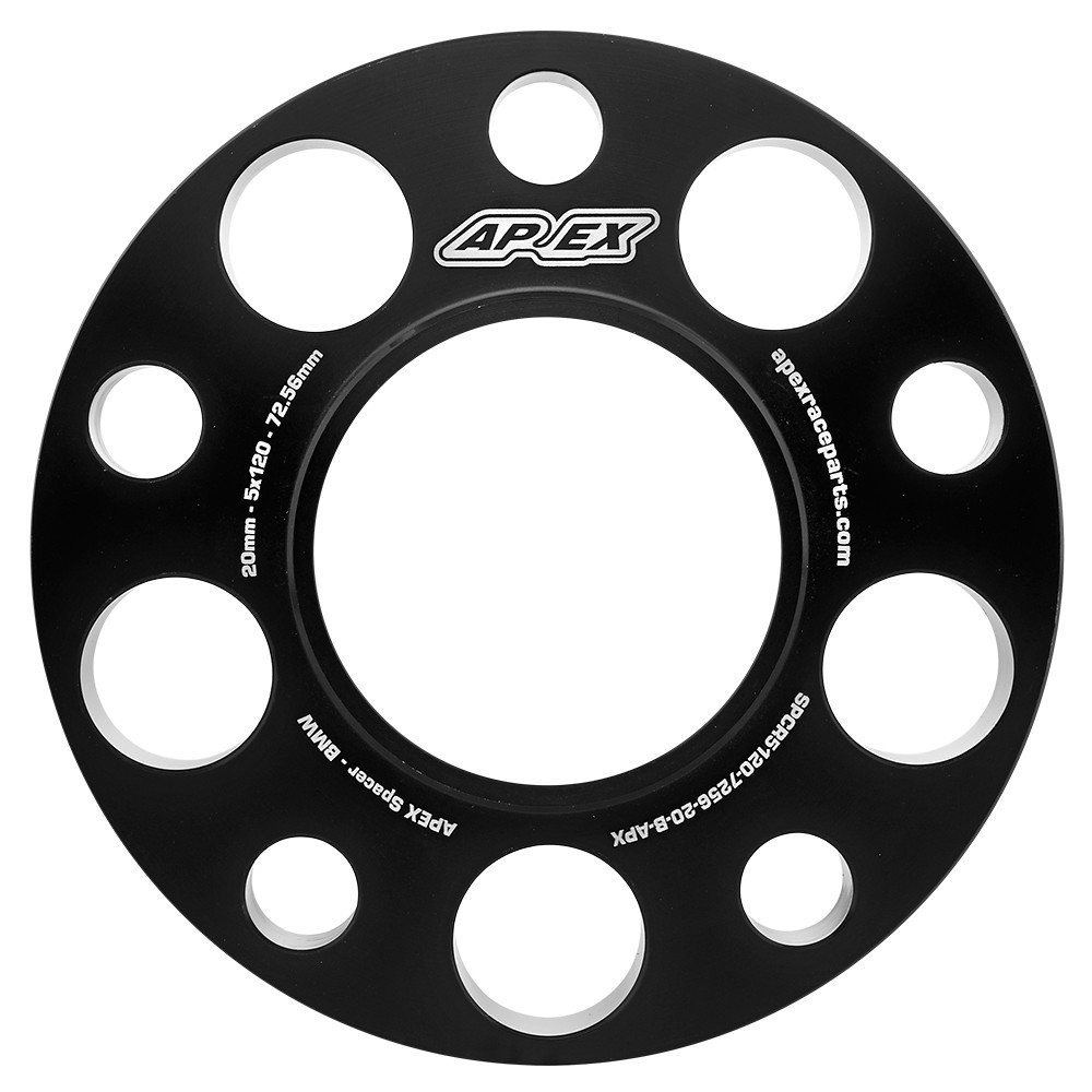 APEX 20mm Wheel Spacers a photo on Flickriver
