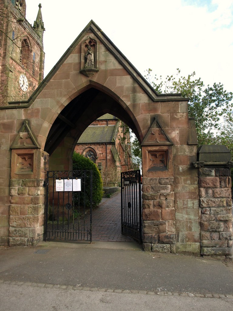 St Margaret's in 'The Golden Hour' Scenes and details of S… Flickr