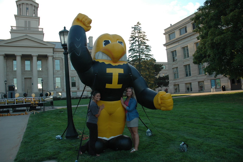 2013 Beat State Week University of Iowa Alumni Association Flickr