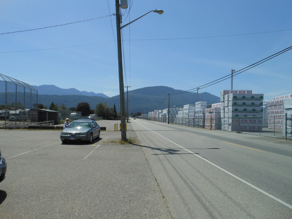 Chilliwack Tour by Bike Duane Tilden Flickr