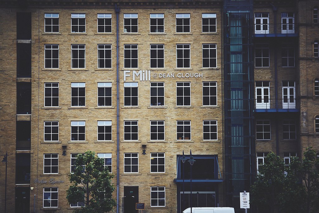 F Mill John Atkinson Flickr