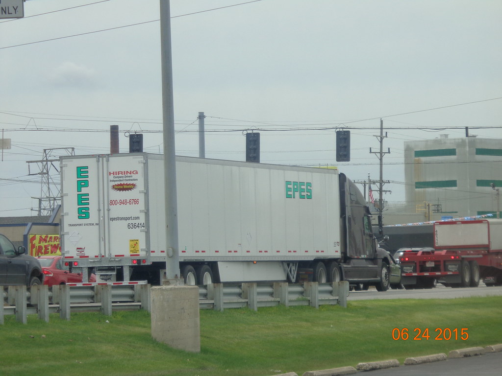DSC05288 EPES TRANSPORT SYSTEMS, GREENSBORO, NC NEWLY BUIL… Flickr