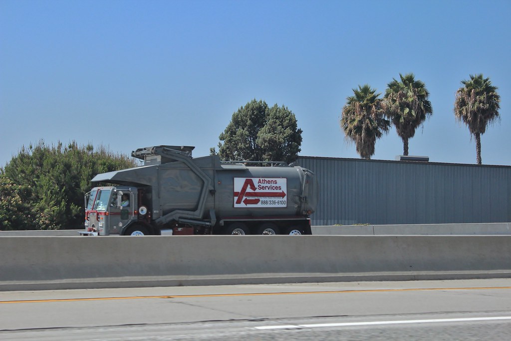 Athens Services Los Angeles County, CA SoCalRefuse Flickr