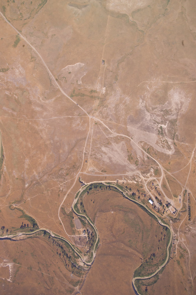 Aerial Photograph, Oglala Lakota County Overlapping Aerial… Flickr