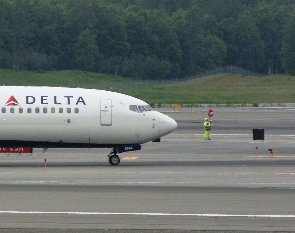 DELTA AIR LINES 737800 N3764D(cn1006) Anchorage Ted Steve… Flickr