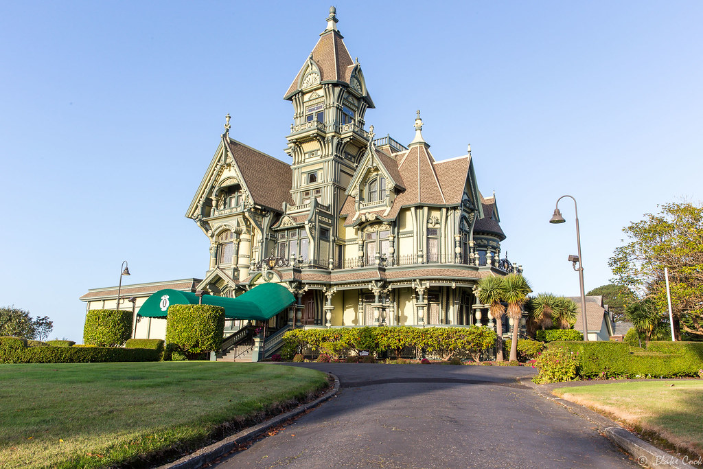 A08P2906 Ingomar Club Eureka CA Raycatcher Flickr