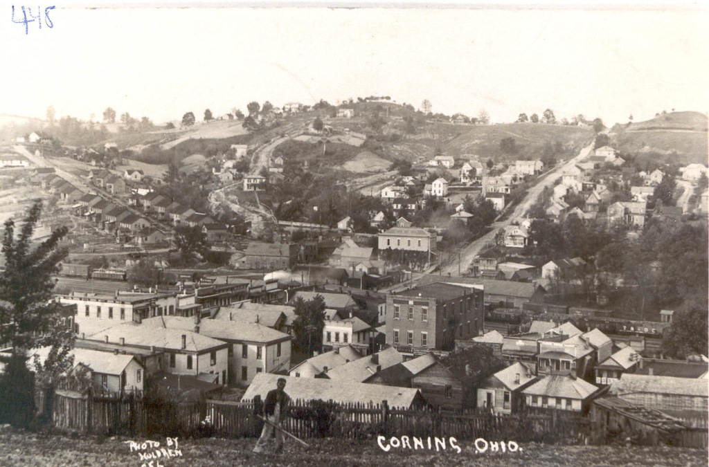Corning, Ohio.jpg Perry County Historical and Cultural Arts Society