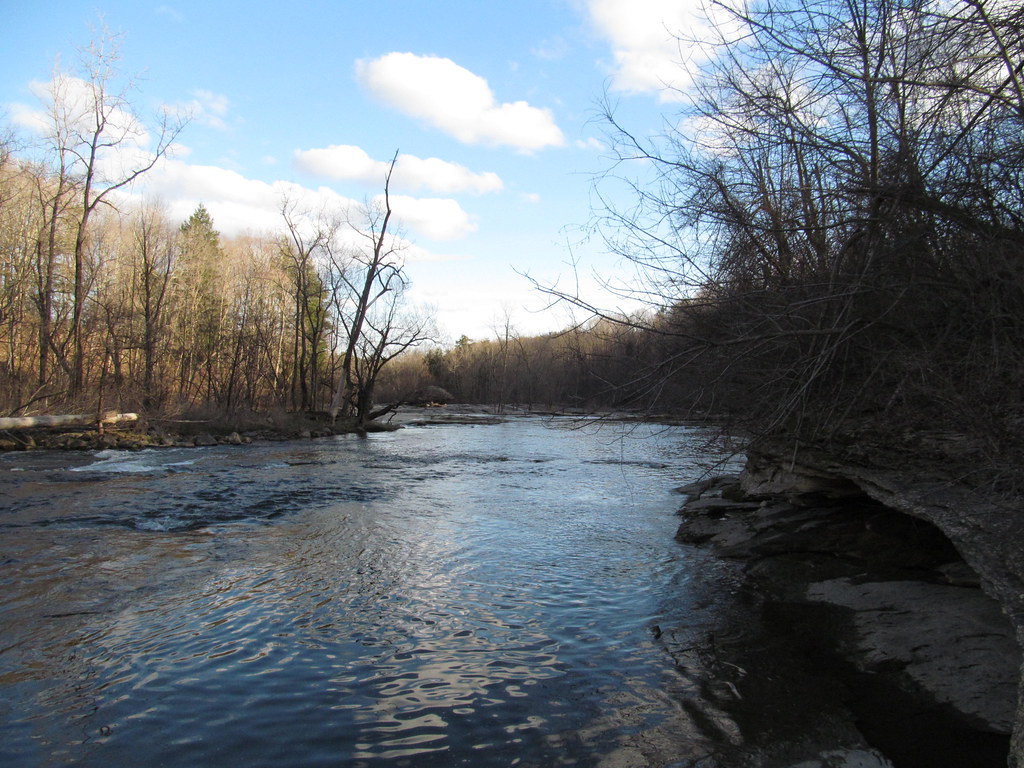 Great Falls of the Housatonic Falls Village, Connecticut… Flickr