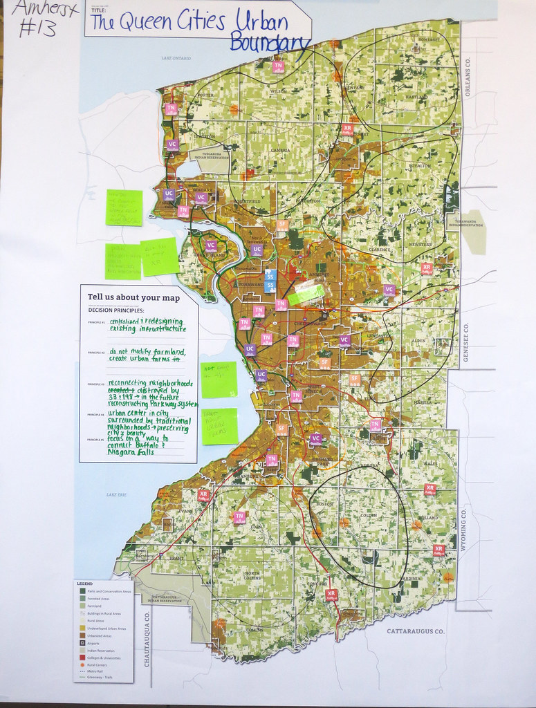 Amherst_13_The Queen City Urban Boundary TITLE The Queen … Flickr