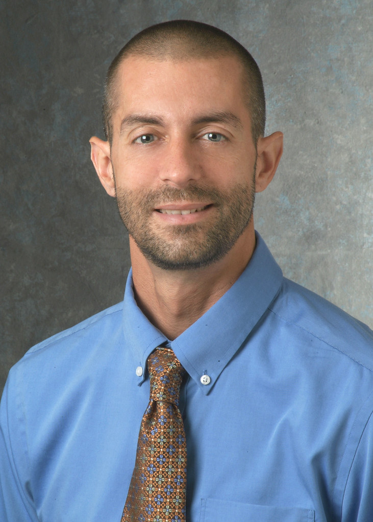 Dr. Cameron McIntyre Ph.D. Biomedical Engineering Flickr