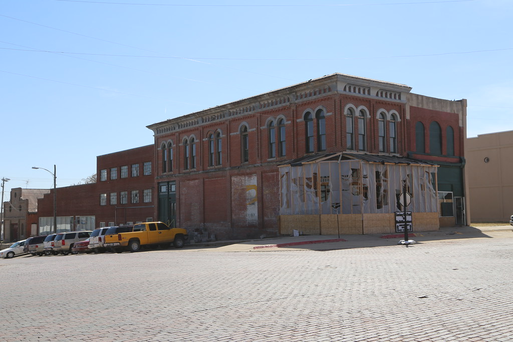 Tecumseh Nebraska, Johnson County NE Google Map Official W… Flickr