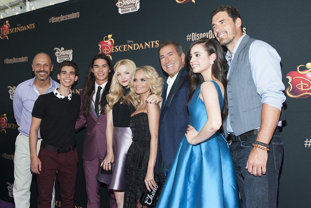 'Descendants 3' Stars and Disney Pay Tribute to Cameron Boyce The