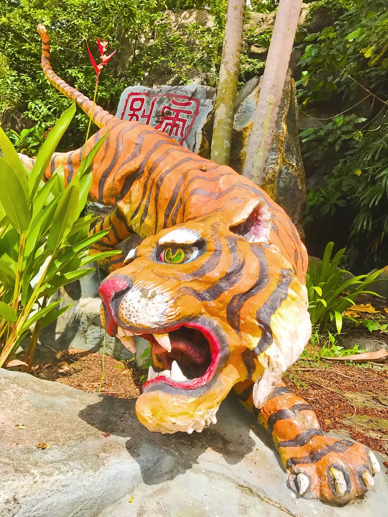 Haw Par Villa, Singapore (January 2017) Mark Pegrum Flickr