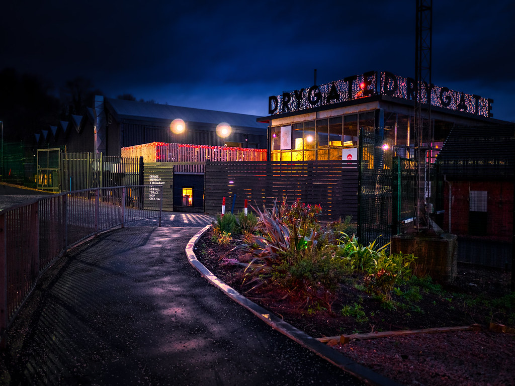 Drygate Brewery Glasgow, Scotland Jim Nix Flickr