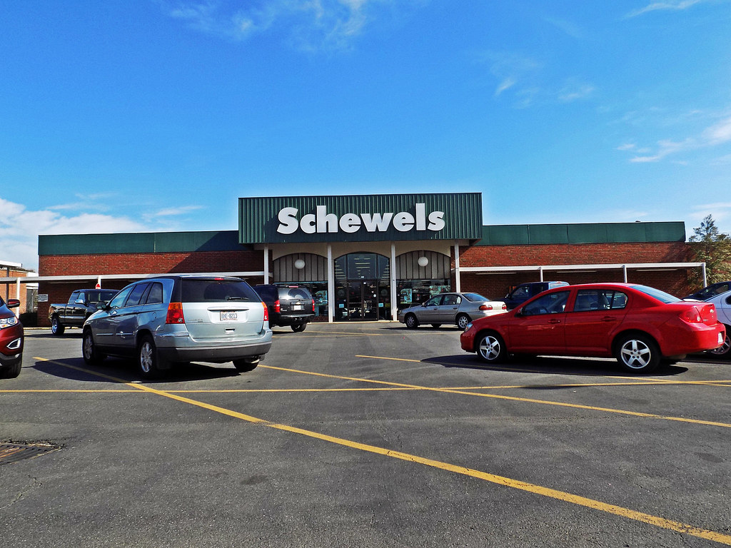 Schewels of Burlington, NC Sellars Department Store > Heil… Flickr