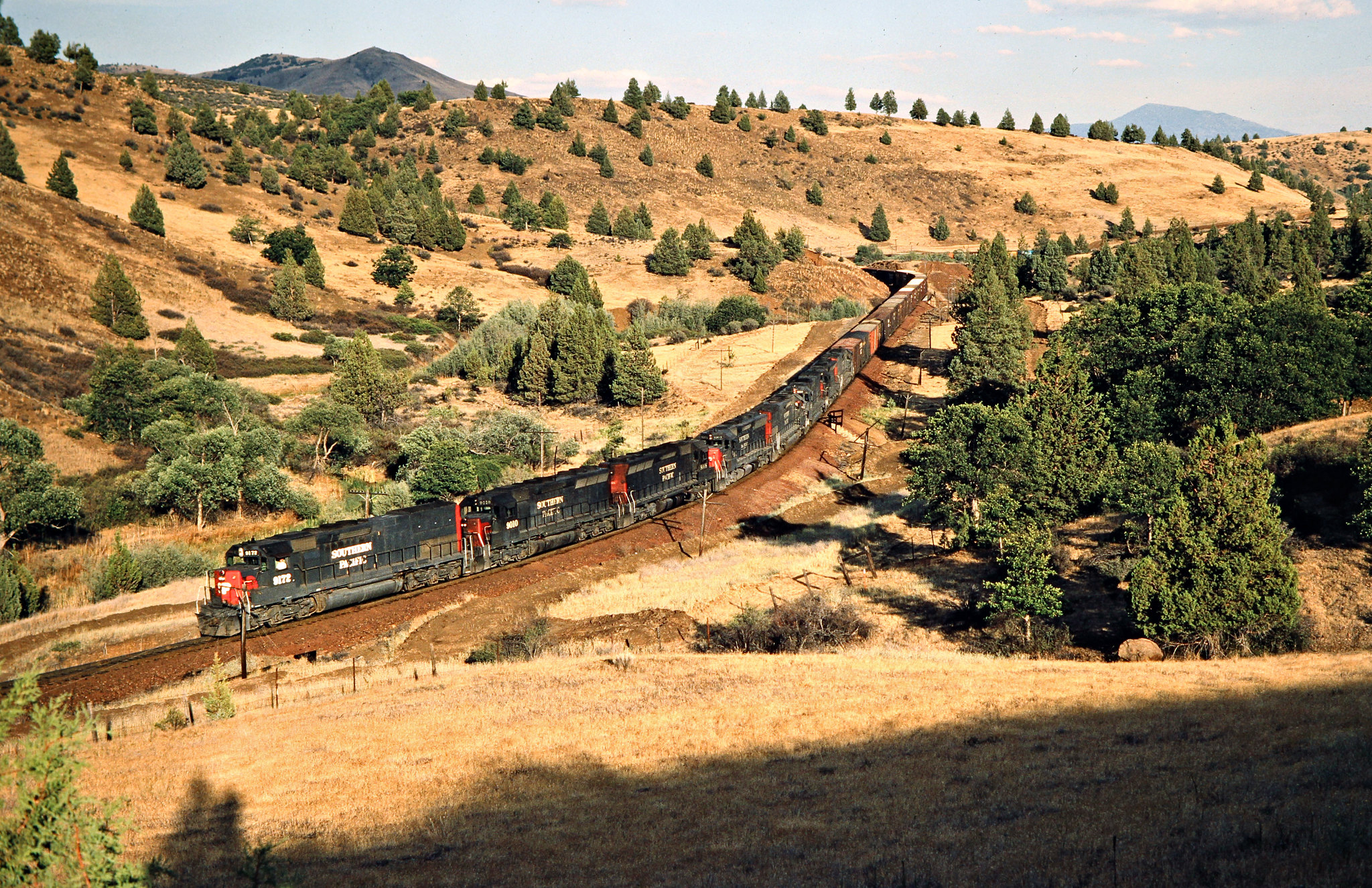 Southern Pacific Railroad by John F. Bjorklund Center for Railroad