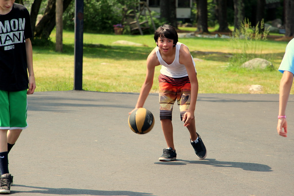 S1. 2013. Camp Birch Hill. Flickr