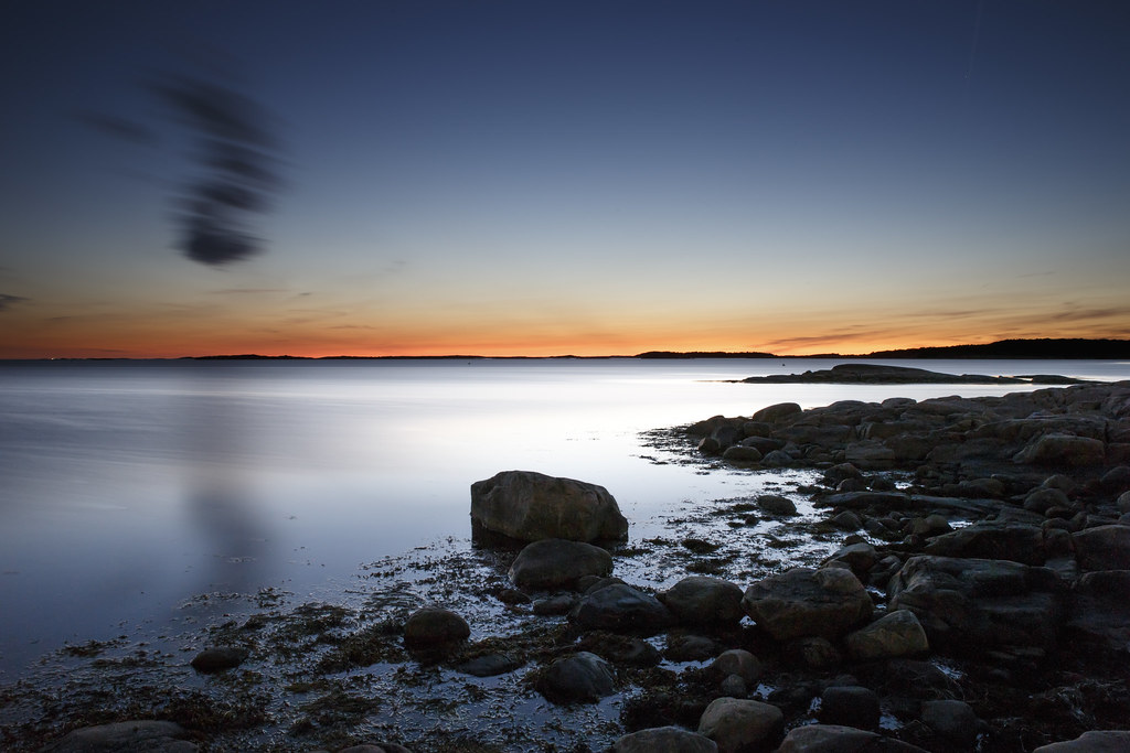 Silver sea, Vallda Sandö, Onsala, Kungsbacka Per Willington Flickr