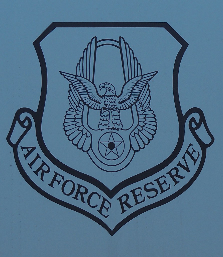 Air Force Reserve The logo of the USAF's Air Force Reserve… Flickr